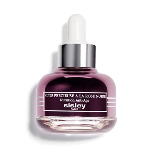 Sisley Precious Oil with Black Rose.